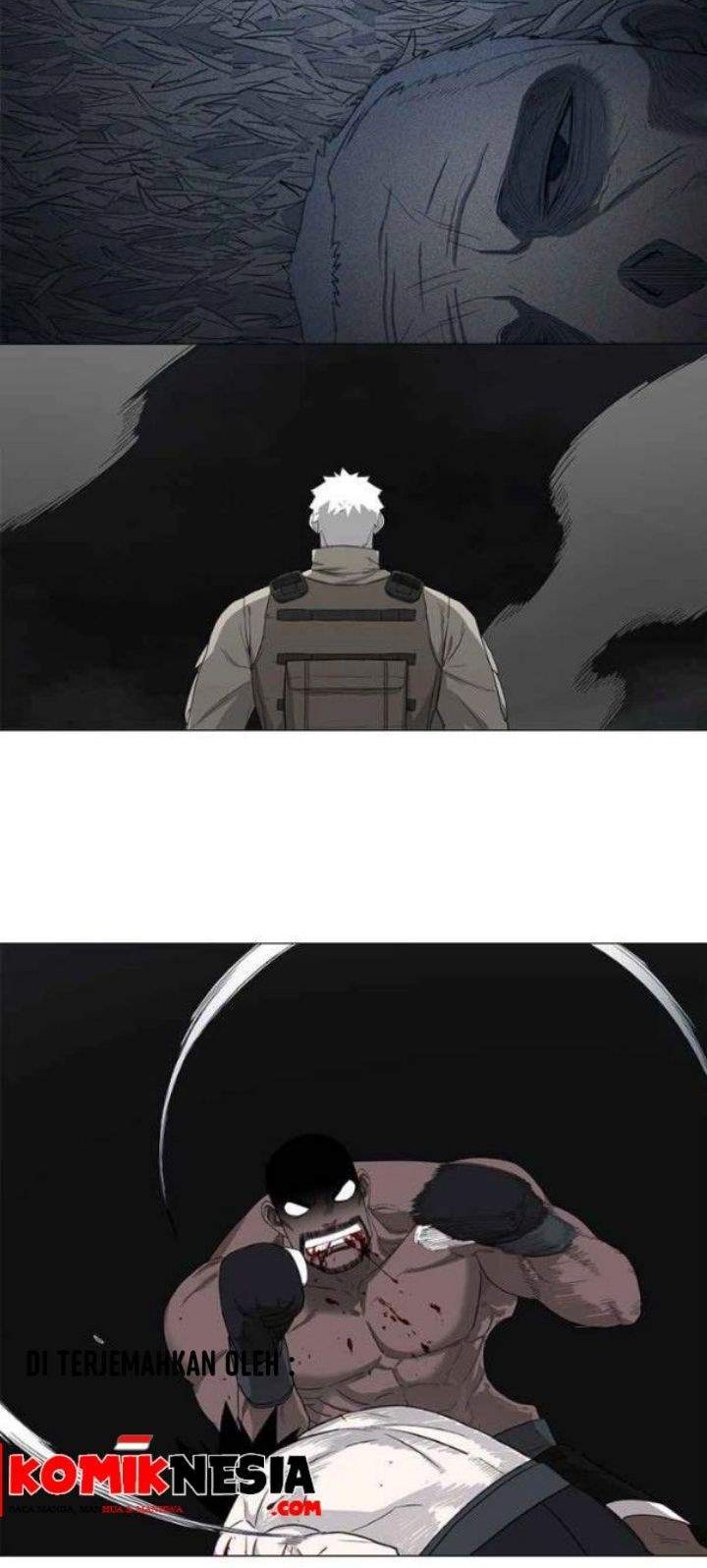 The Boxer Chapter 89 - halaman 17