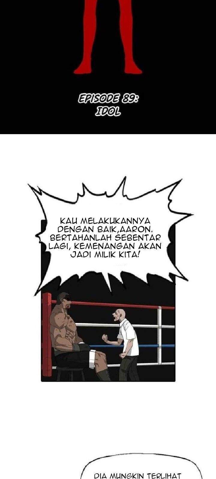 The Boxer Chapter 89 - halaman 21