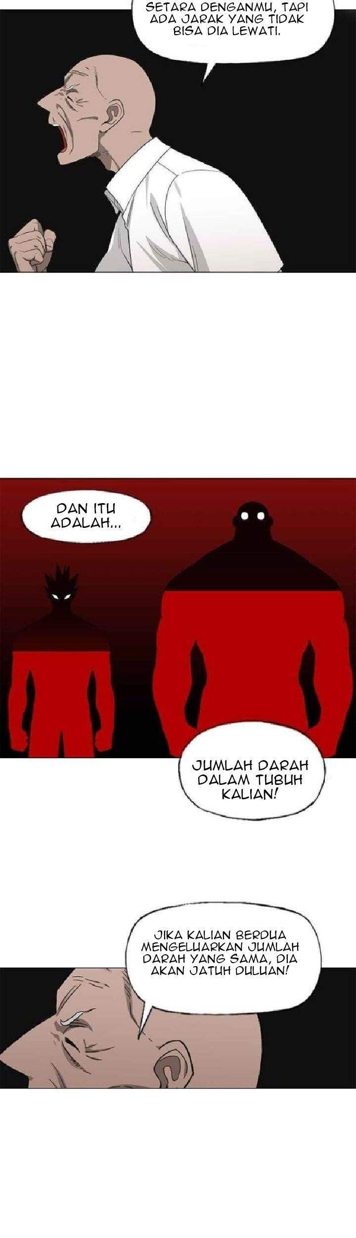 The Boxer Chapter 89 - halaman 22