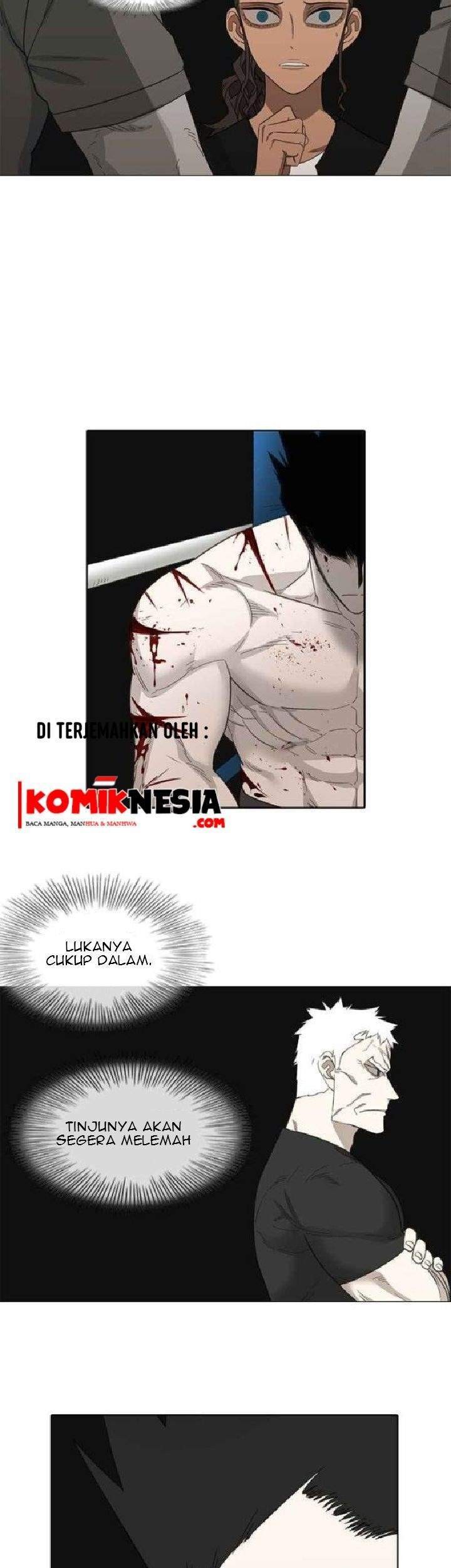 The Boxer Chapter 89 - halaman 24