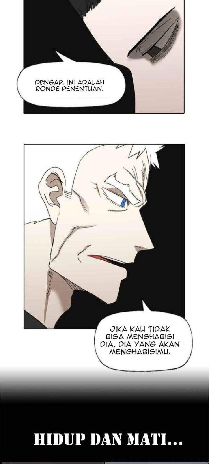 The Boxer Chapter 89 - halaman 25