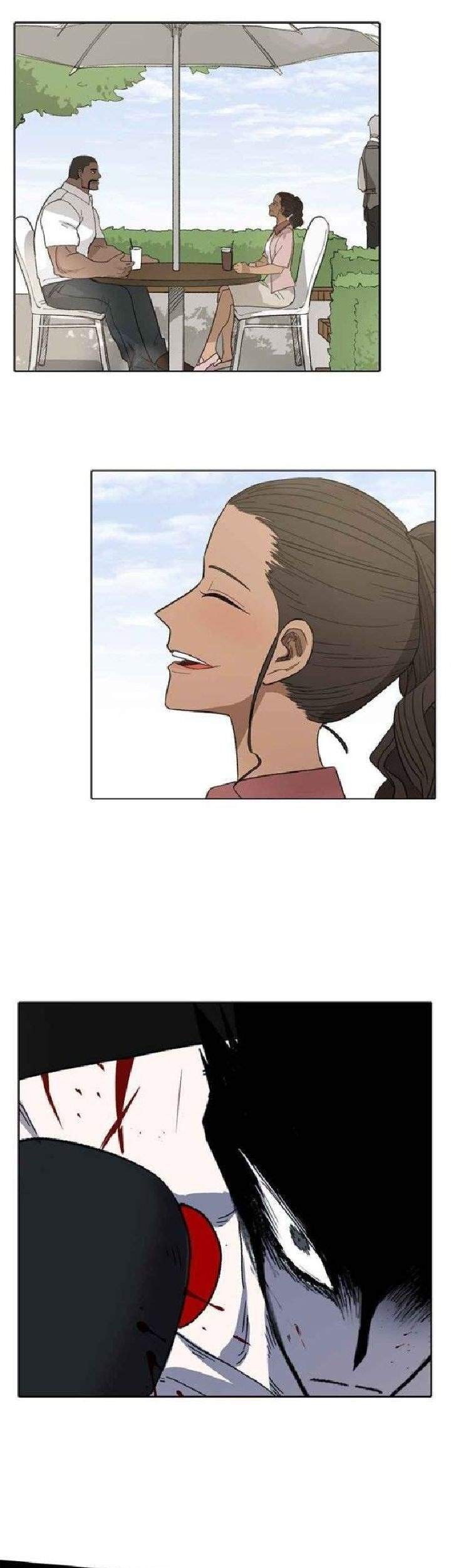 The Boxer Chapter 89 - halaman 33