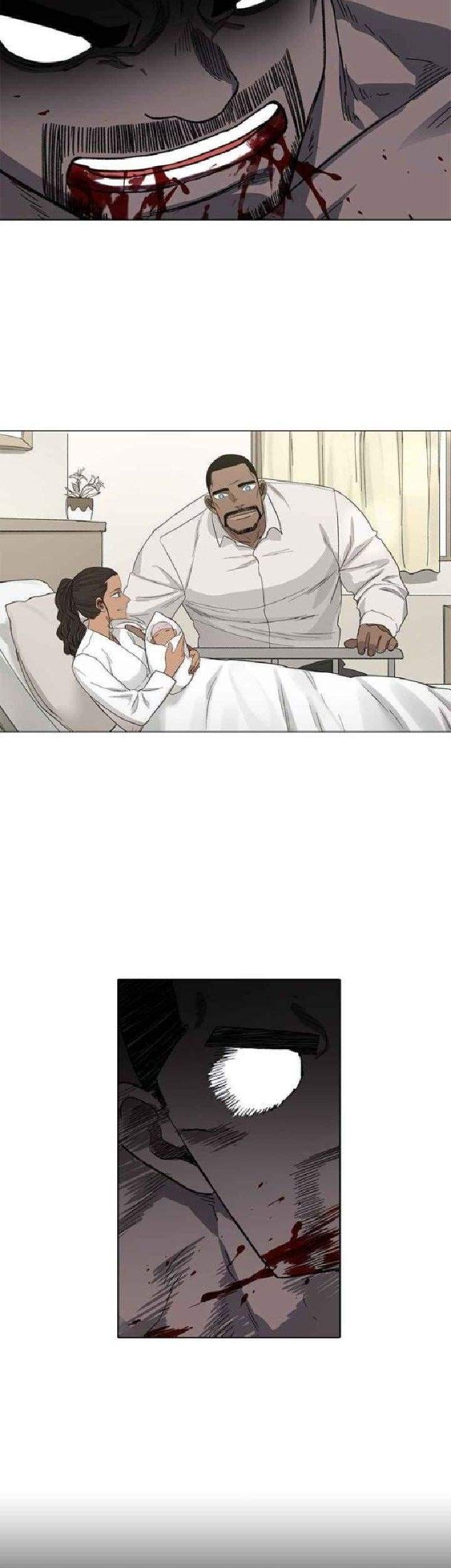 The Boxer Chapter 89 - halaman 35