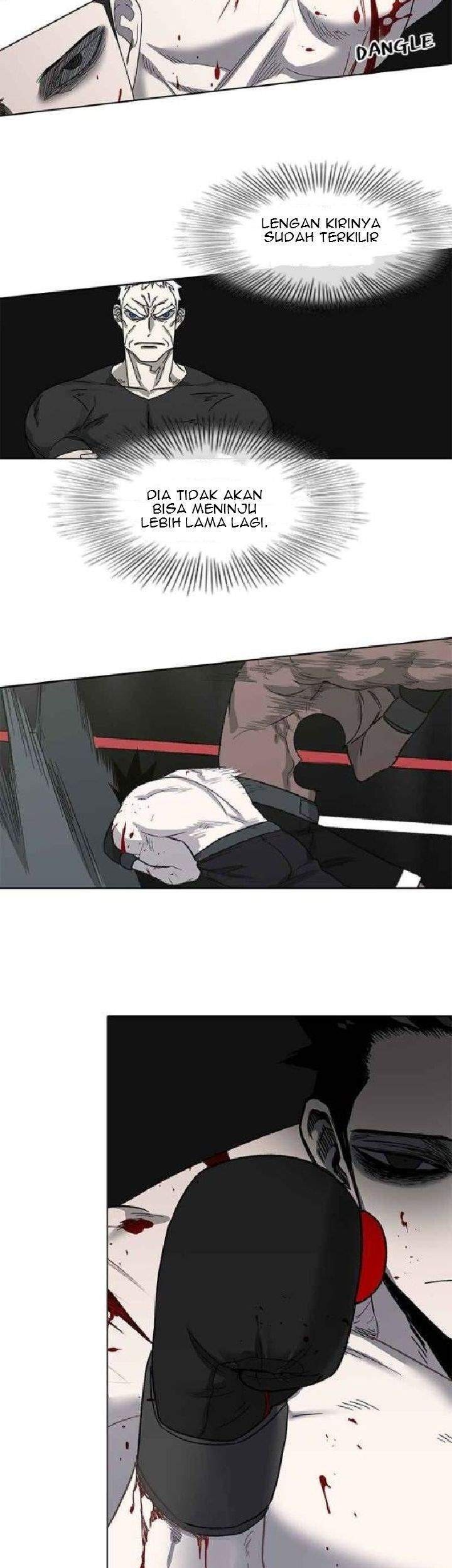 The Boxer Chapter 89 - halaman 37