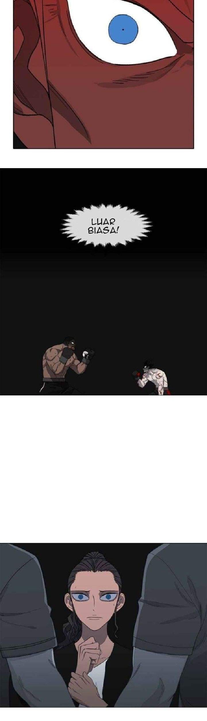 The Boxer Chapter 89 - halaman 39