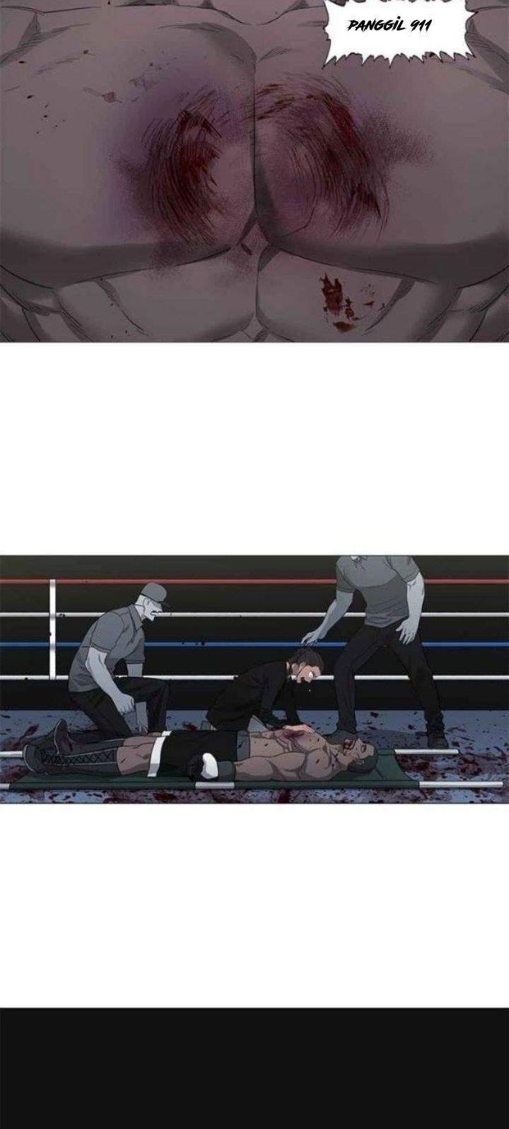 The Boxer Chapter 89 - halaman 63