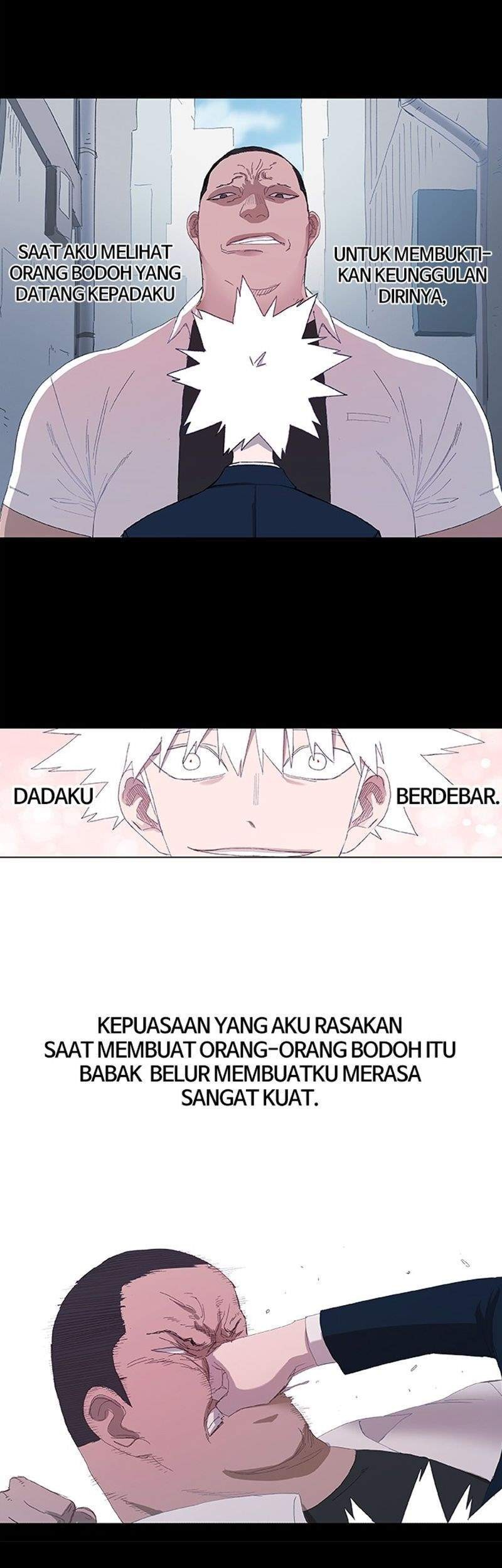 The Boxer Chapter 9 - halaman 11
