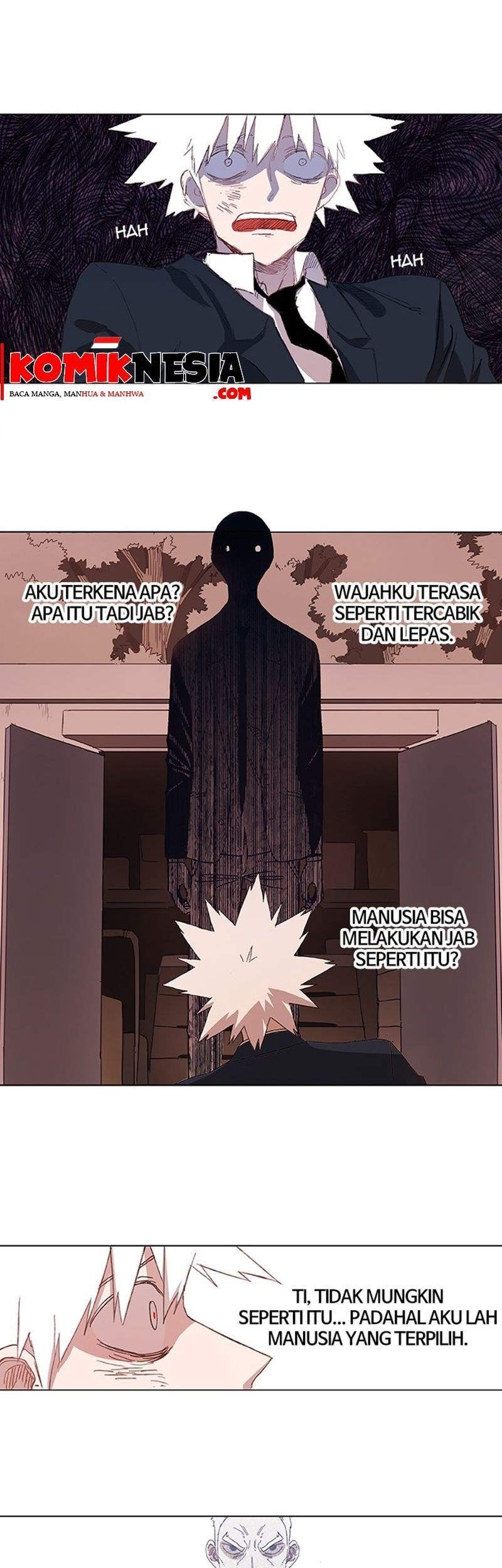 The Boxer Chapter 9 - halaman 15