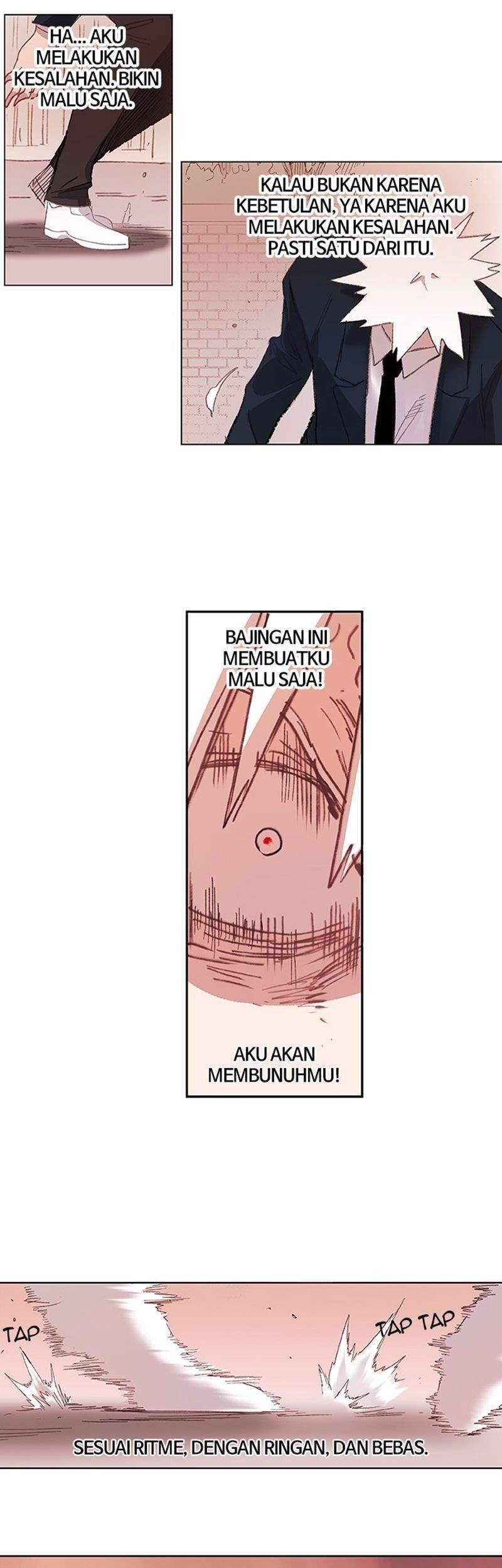 The Boxer Chapter 9 - halaman 17