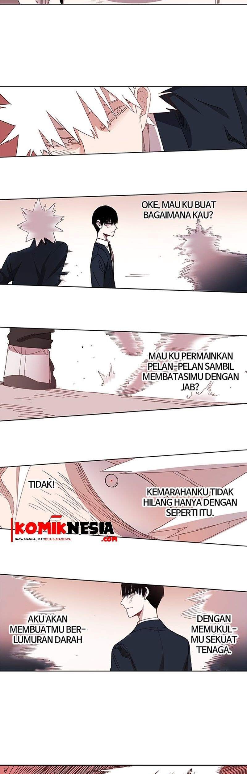The Boxer Chapter 9 - halaman 19