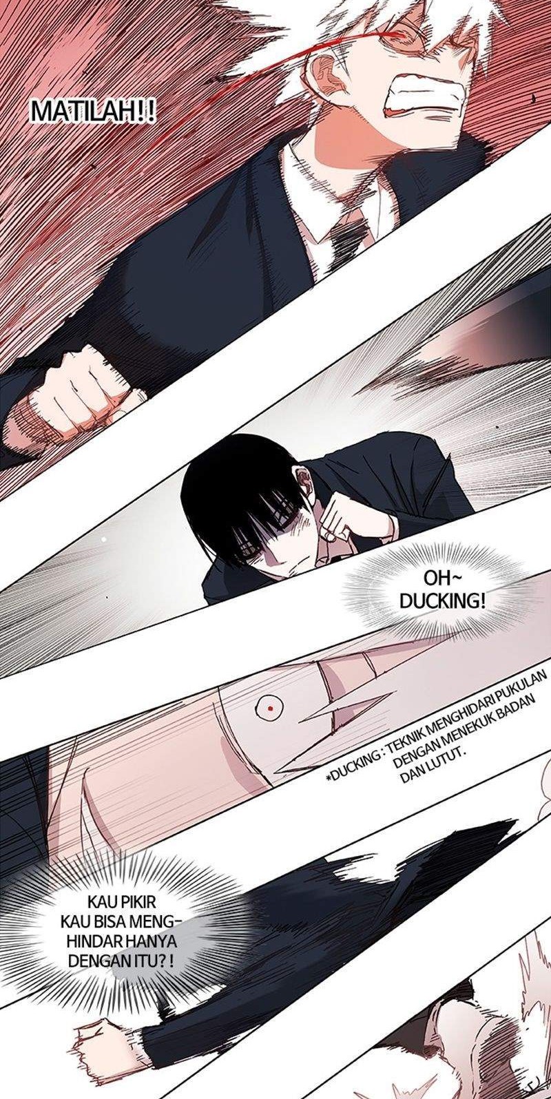 The Boxer Chapter 9 - halaman 20
