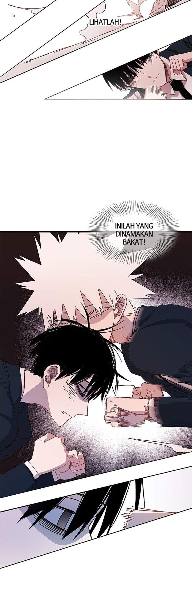 The Boxer Chapter 9 - halaman 21