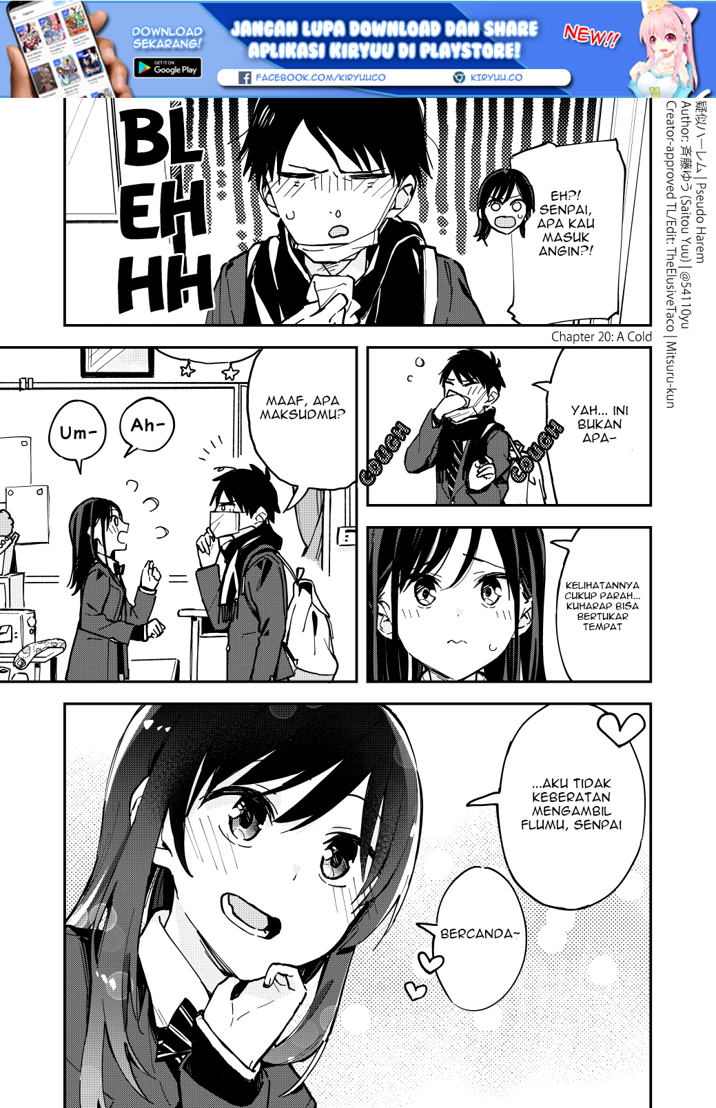 The Boxer Chapter 9 - halaman 3