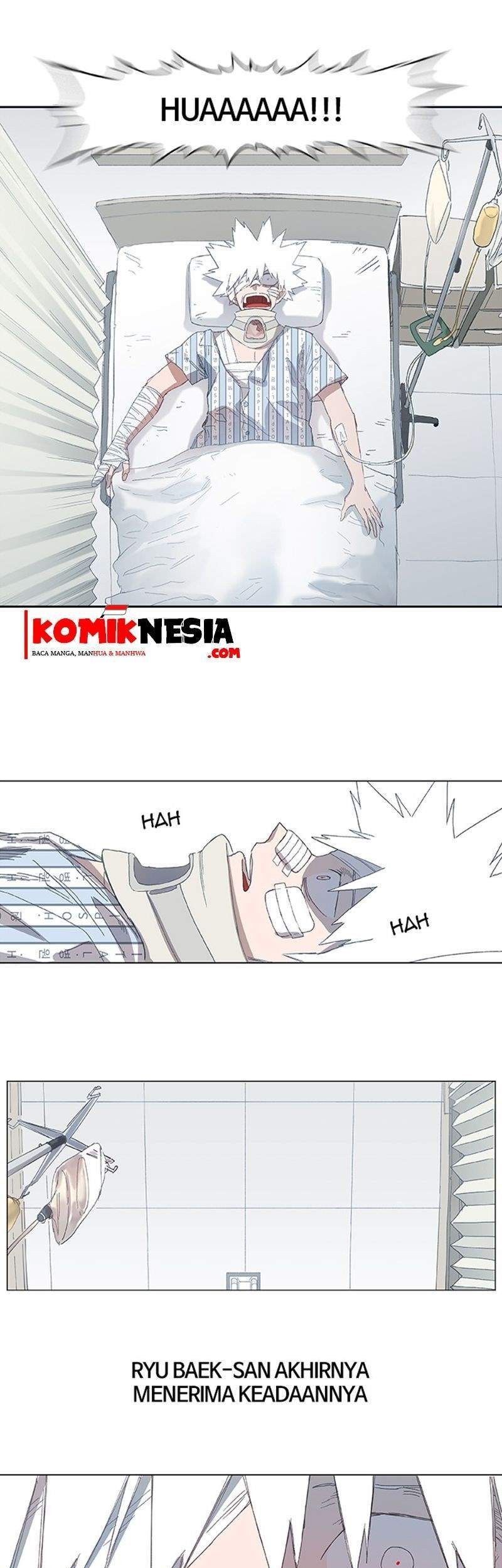 The Boxer Chapter 9 - halaman 32