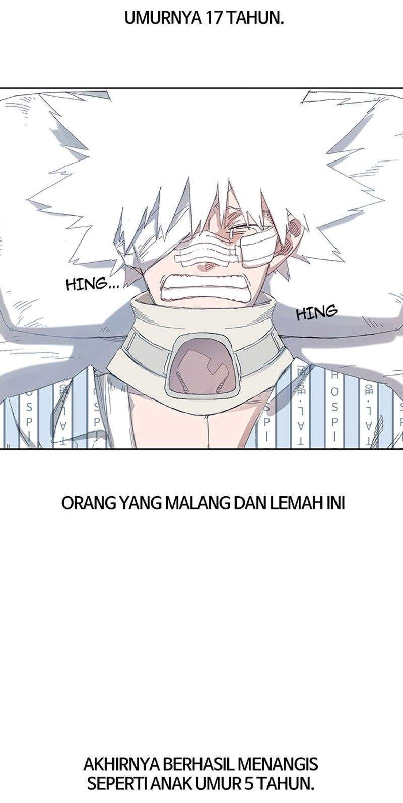 The Boxer Chapter 9 - halaman 37