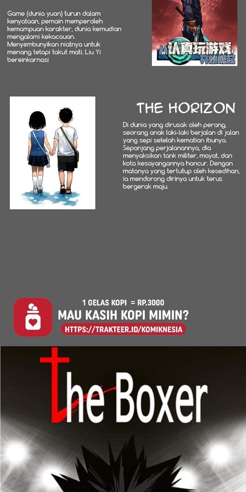 The Boxer Chapter 9 - halaman 39