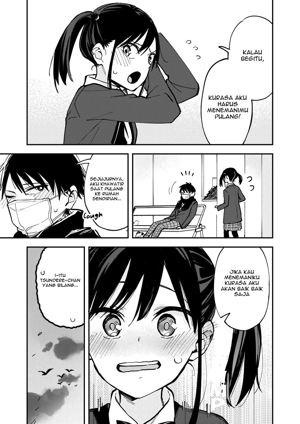 The Boxer Chapter 9 - halaman 5