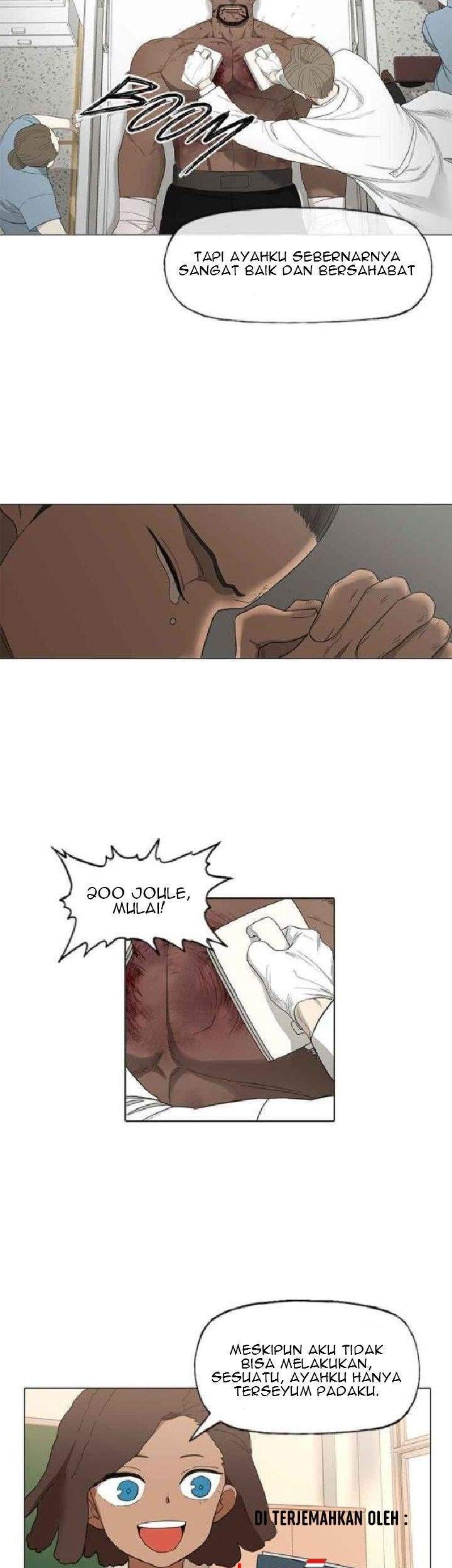 The Boxer Chapter 90 - halaman 10