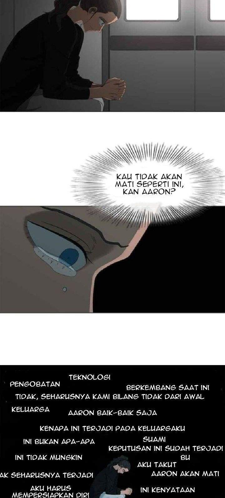 The Boxer Chapter 90 - halaman 17