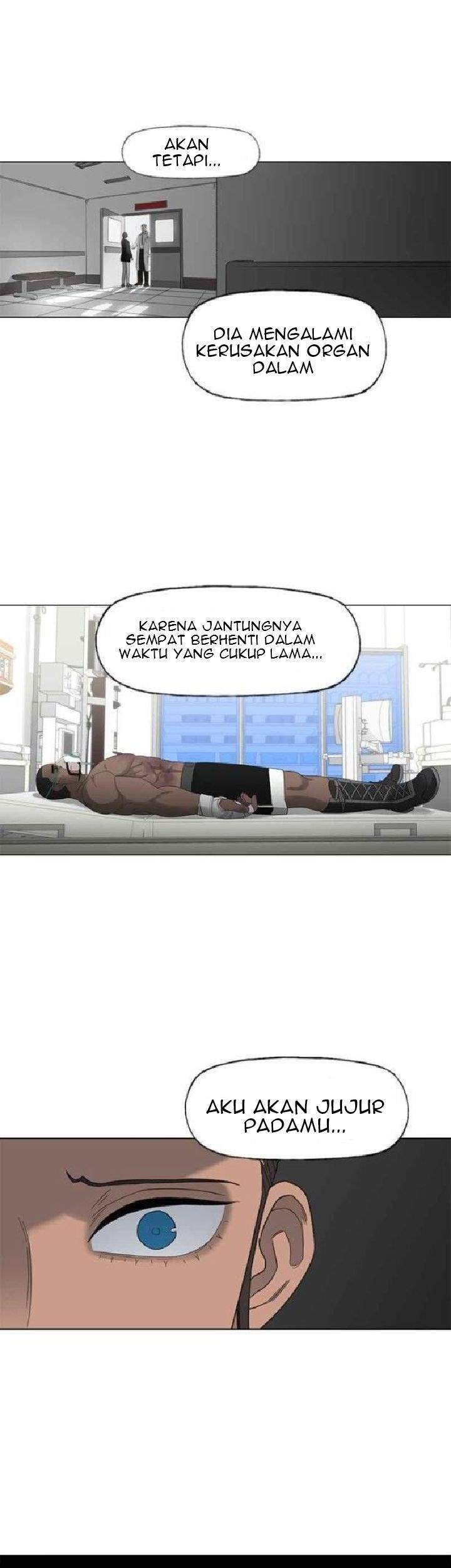 The Boxer Chapter 90 - halaman 21