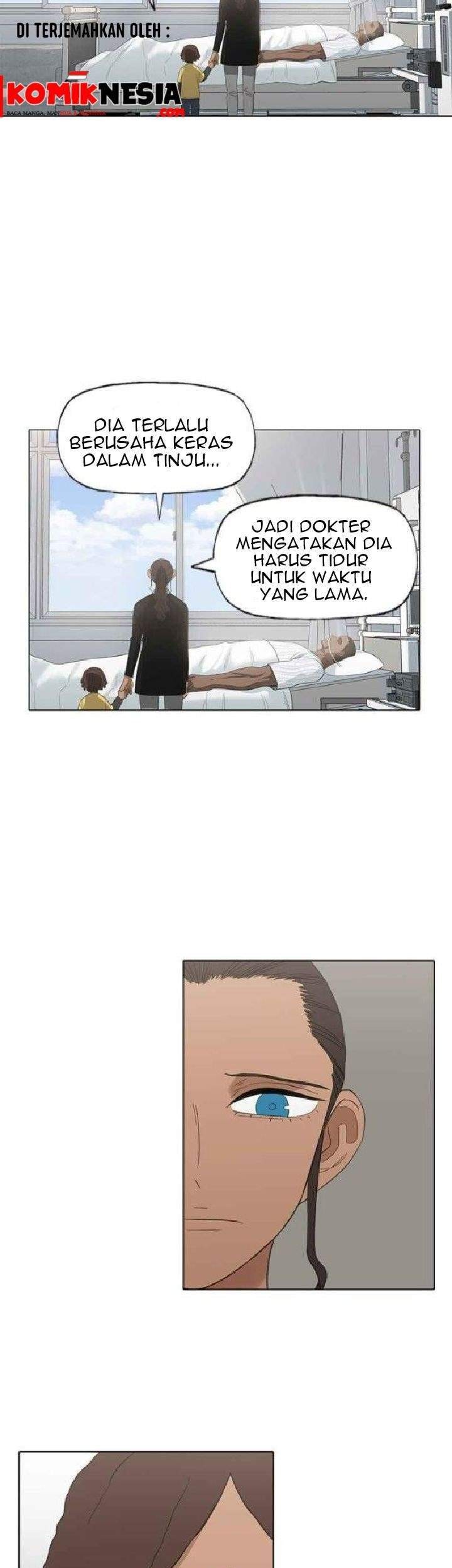 The Boxer Chapter 90 - halaman 25