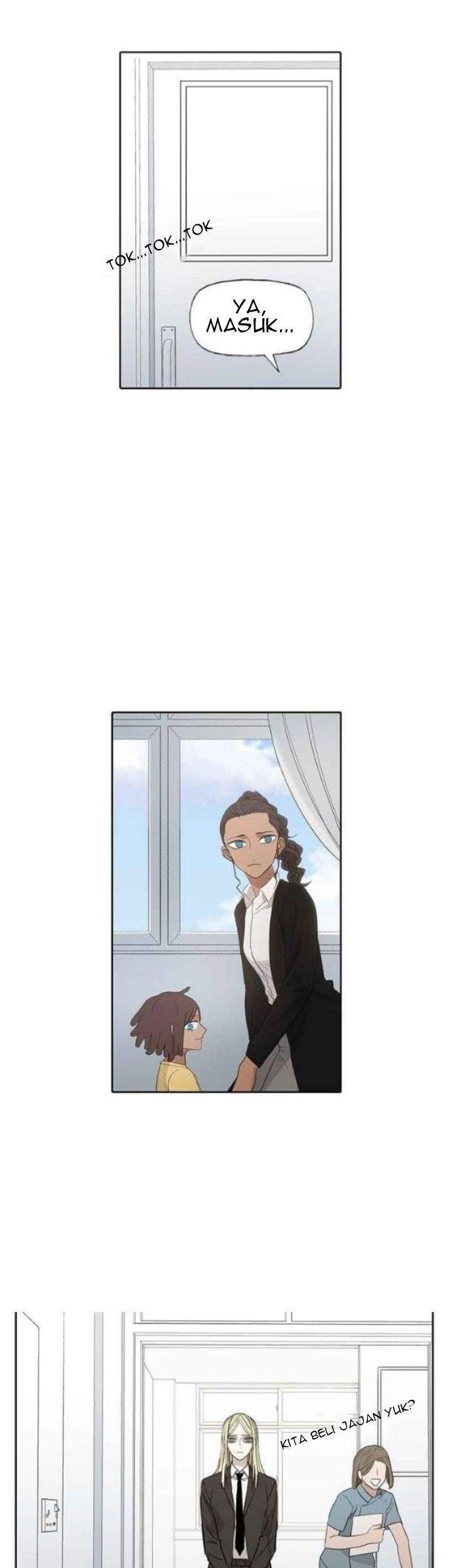 The Boxer Chapter 90 - halaman 30