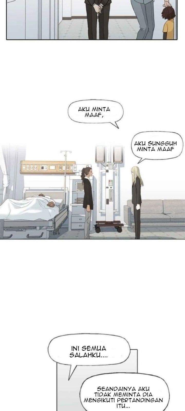 The Boxer Chapter 90 - halaman 31