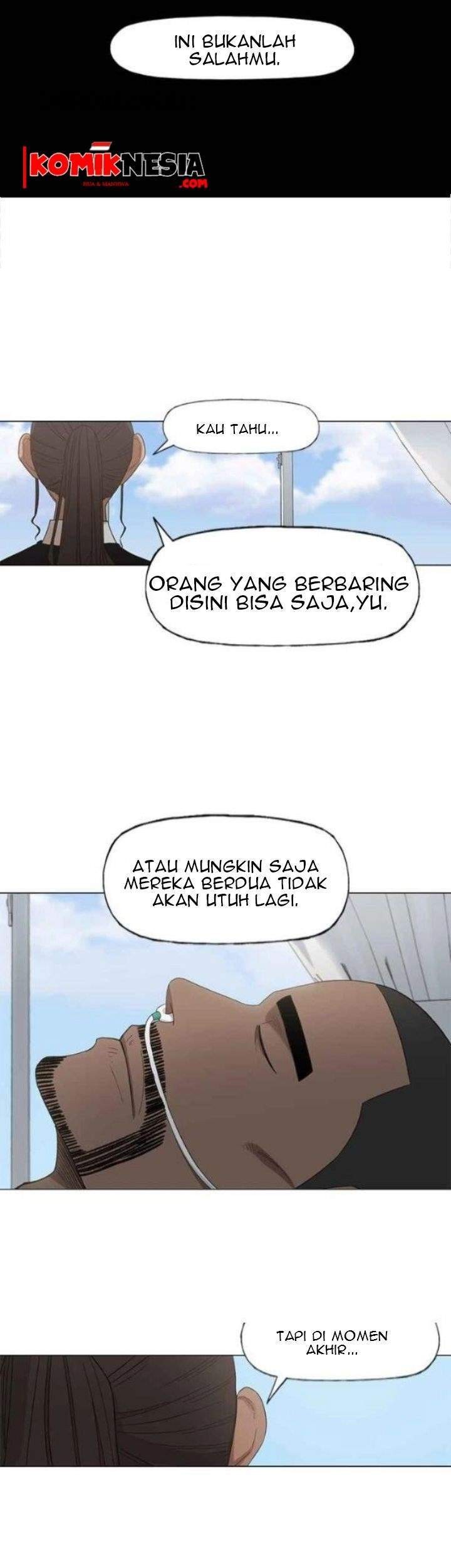 The Boxer Chapter 90 - halaman 34