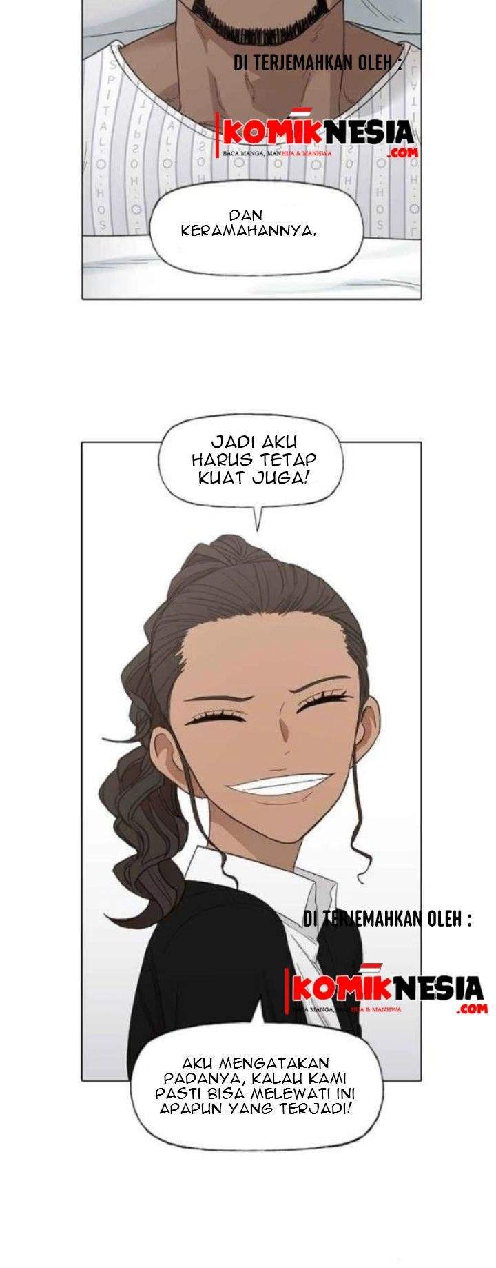 The Boxer Chapter 90 - halaman 40