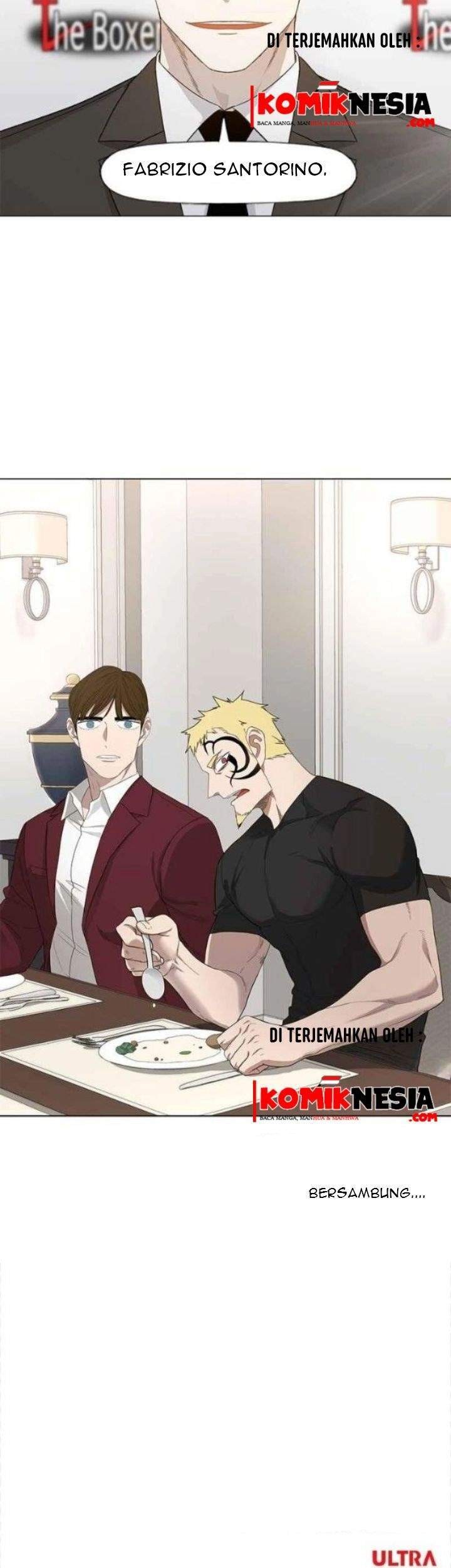 The Boxer Chapter 90 - halaman 50