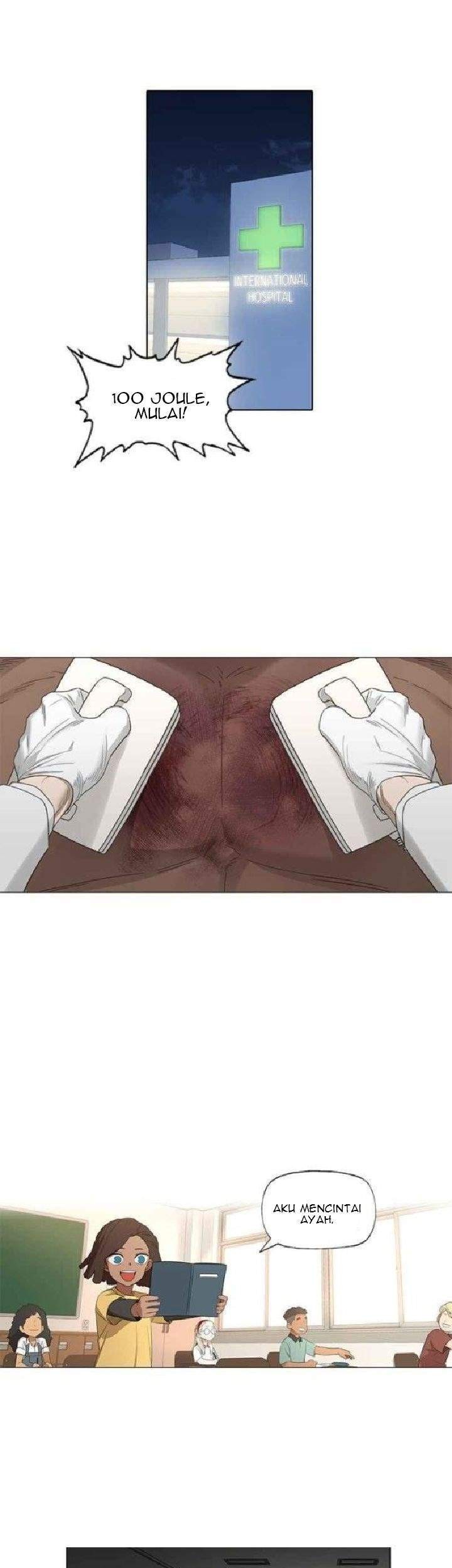 The Boxer Chapter 90 - halaman 8
