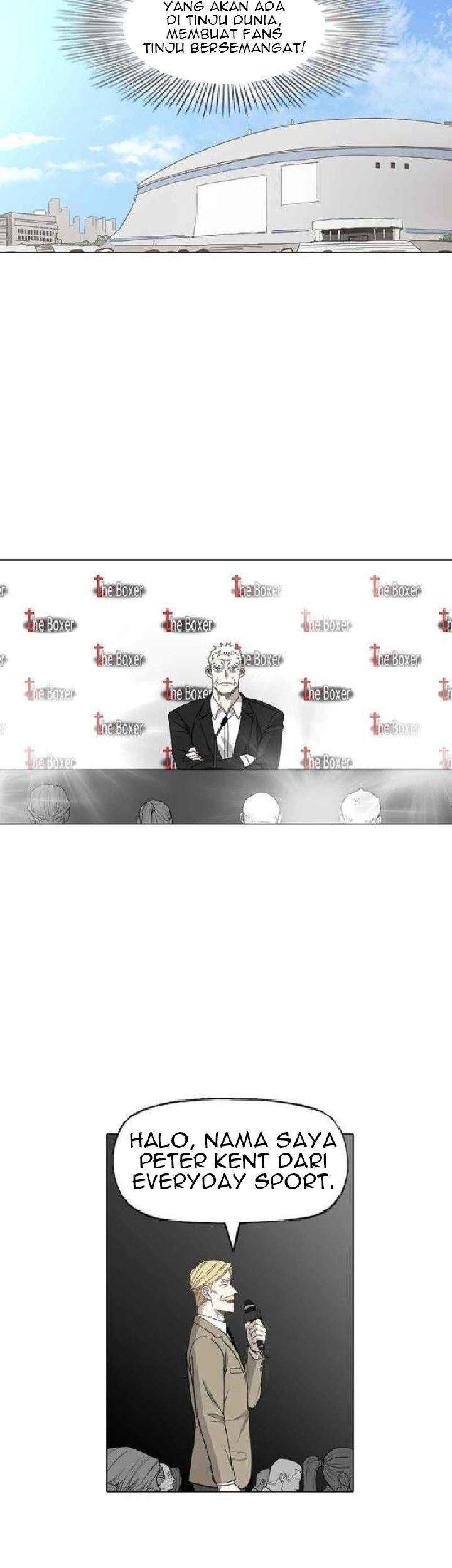 The Boxer Chapter 91 - halaman 11