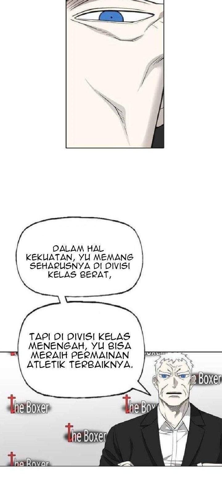 The Boxer Chapter 91 - halaman 14