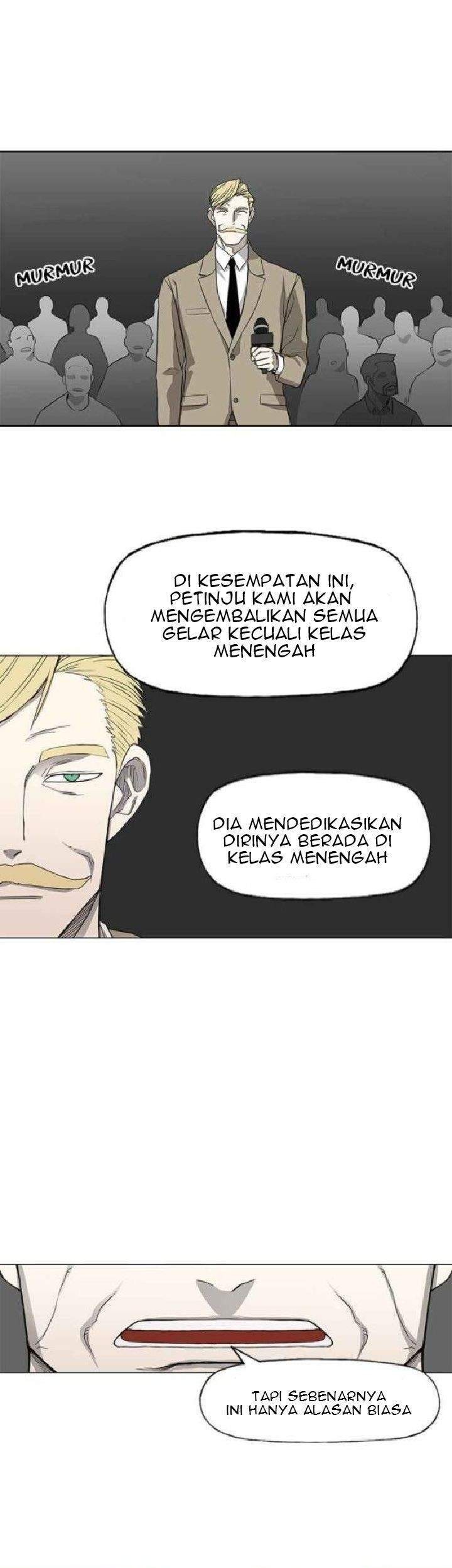 The Boxer Chapter 91 - halaman 15