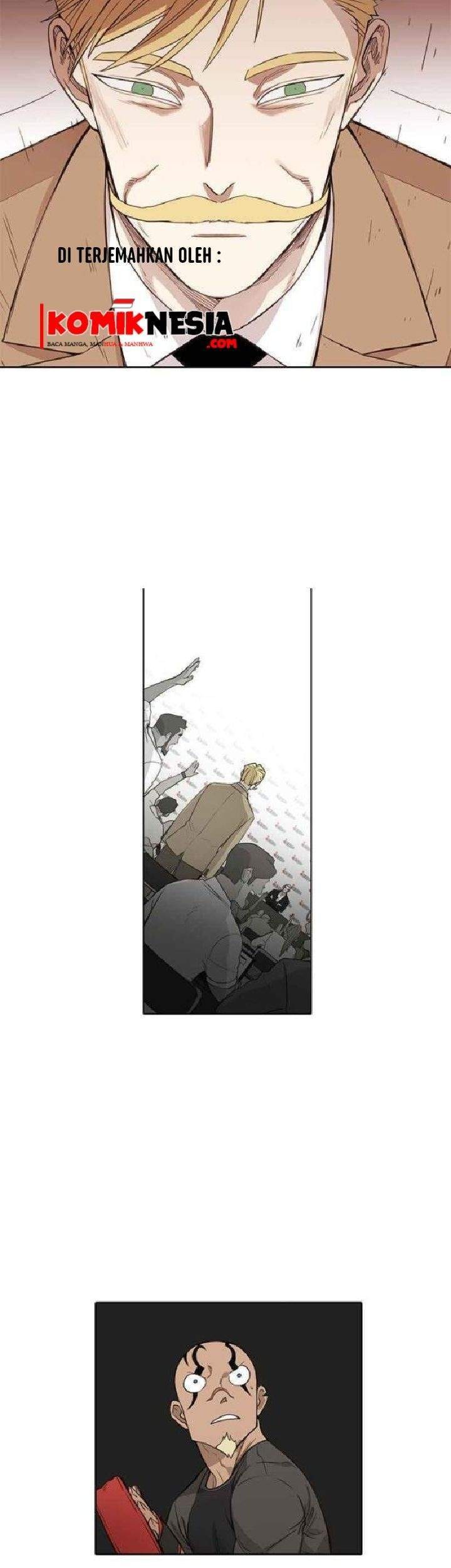 The Boxer Chapter 91 - halaman 17