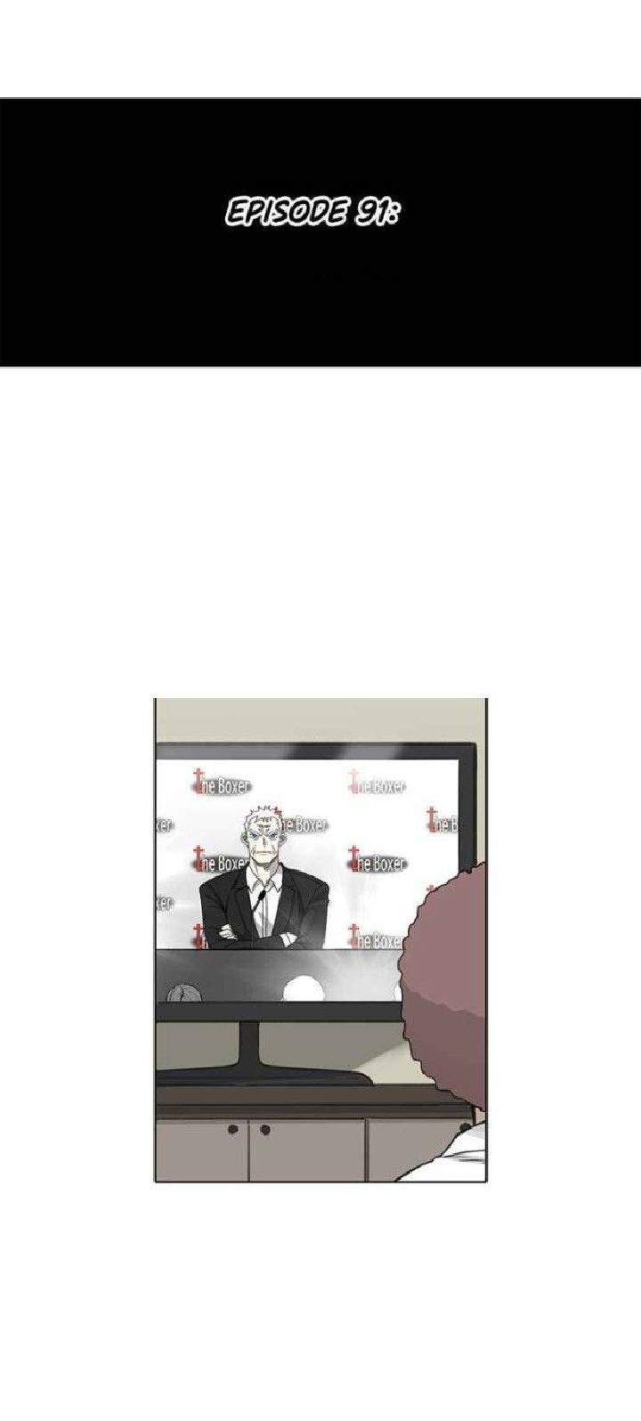 The Boxer Chapter 91 - halaman 20