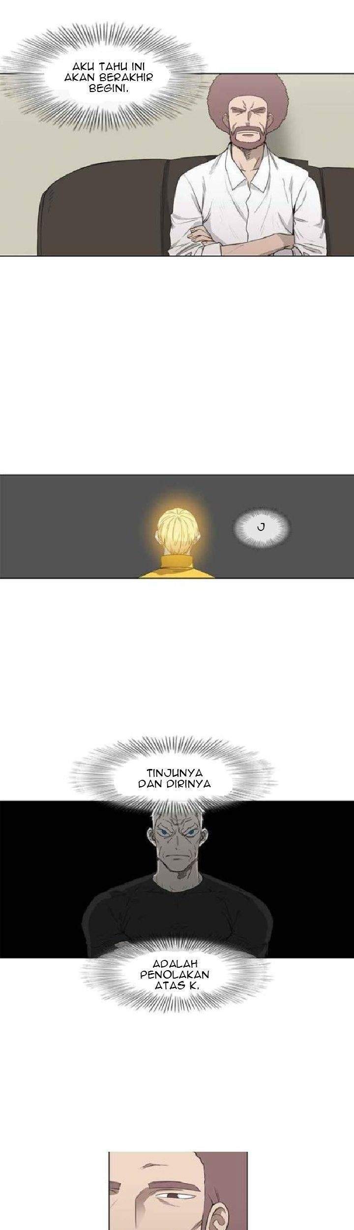 The Boxer Chapter 91 - halaman 21