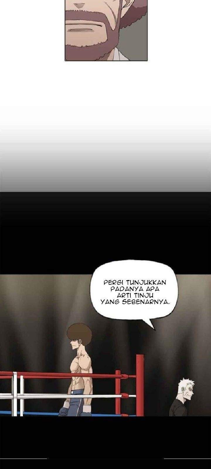 The Boxer Chapter 91 - halaman 22