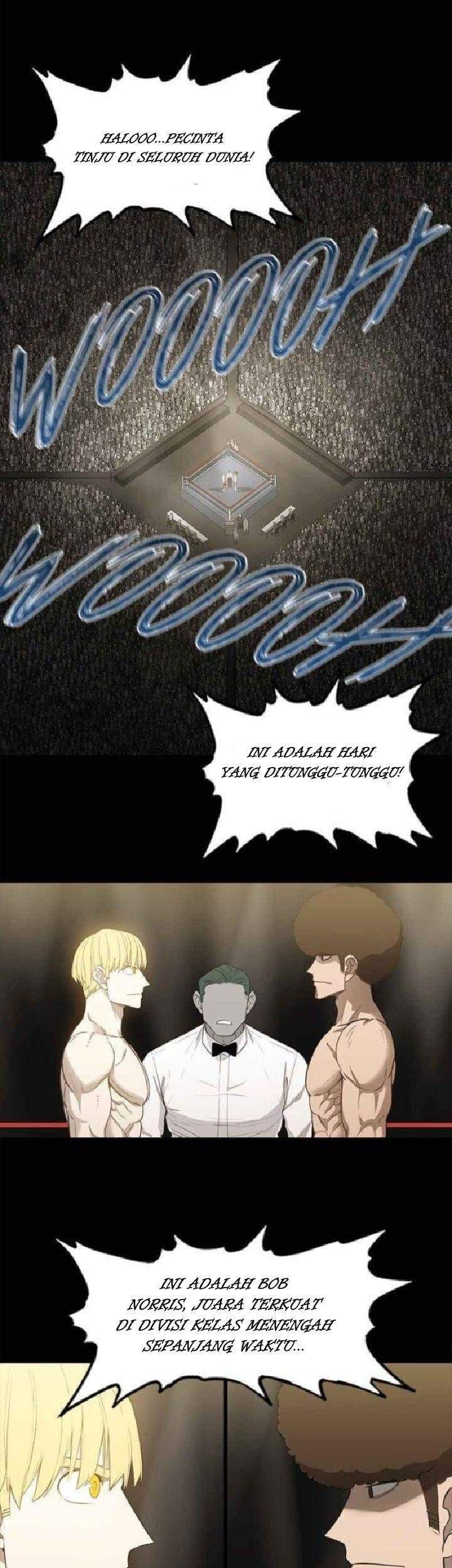 The Boxer Chapter 91 - halaman 23