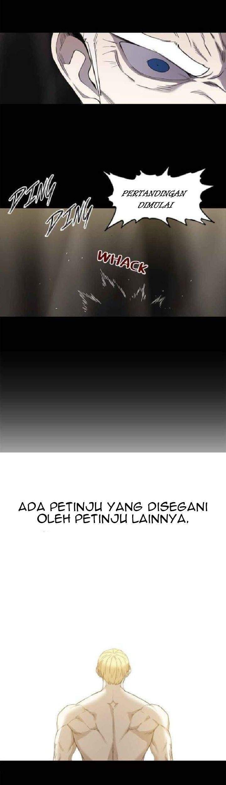 The Boxer Chapter 91 - halaman 25