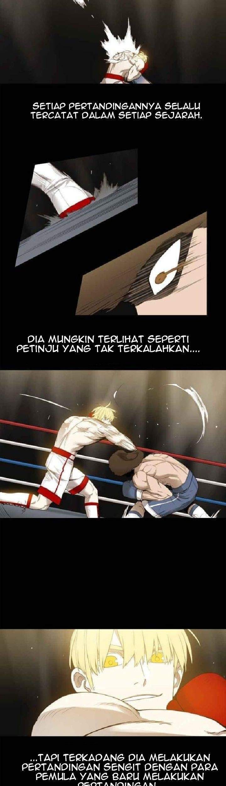 The Boxer Chapter 91 - halaman 27