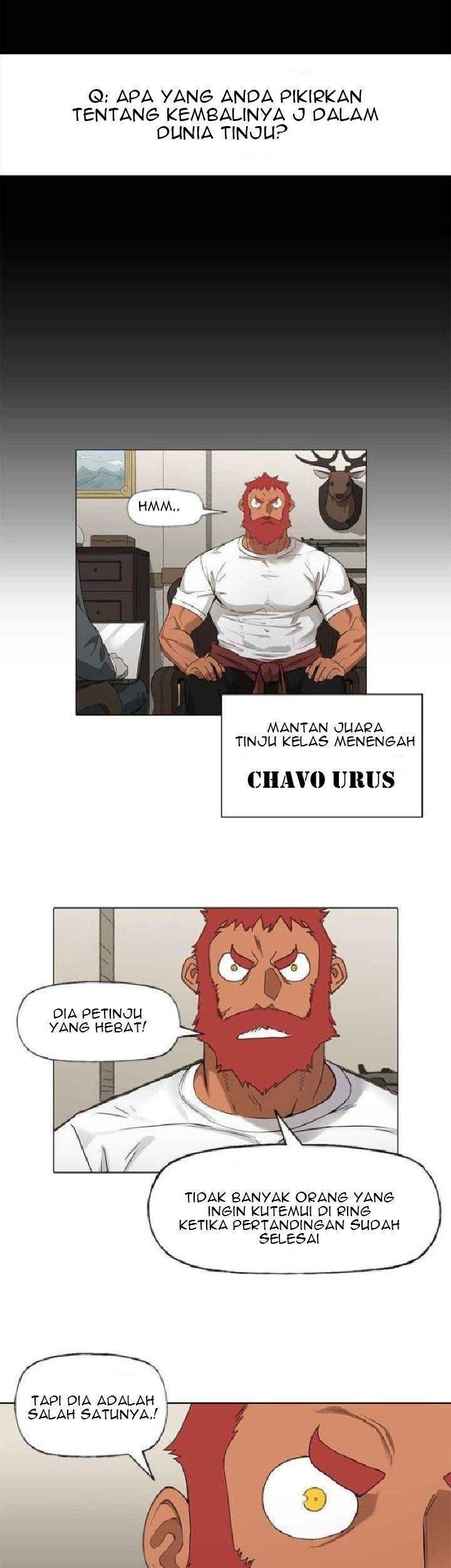 The Boxer Chapter 91 - halaman 29