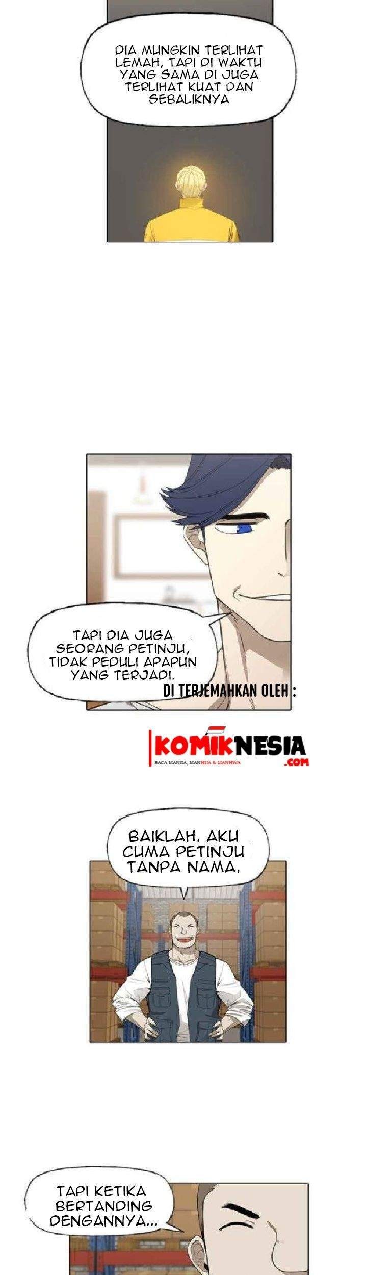 The Boxer Chapter 91 - halaman 31