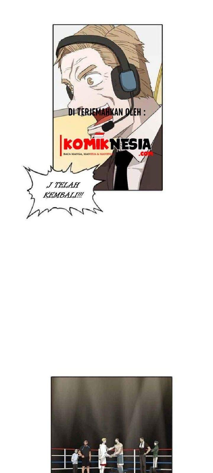 The Boxer Chapter 91 - halaman 34