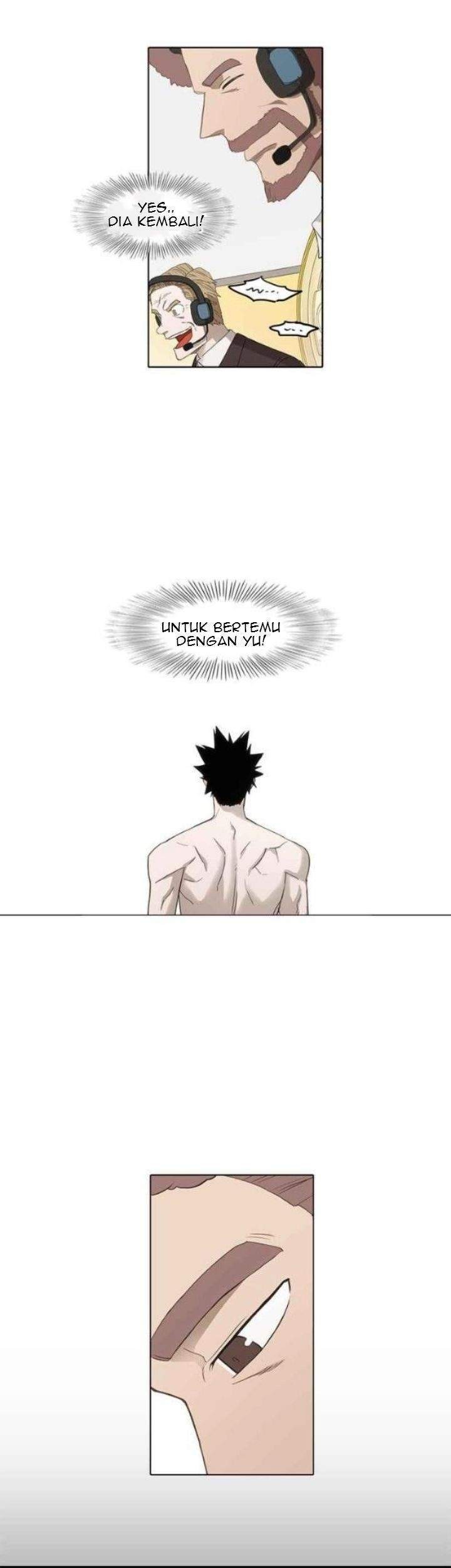 The Boxer Chapter 91 - halaman 36