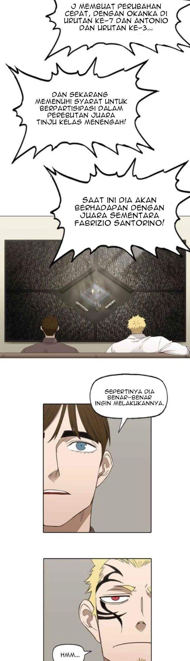 The Boxer Chapter 91 - halaman 40