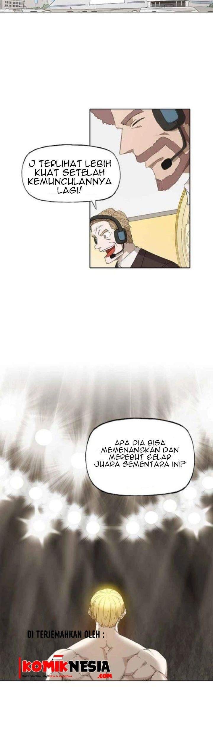 The Boxer Chapter 91 - halaman 44