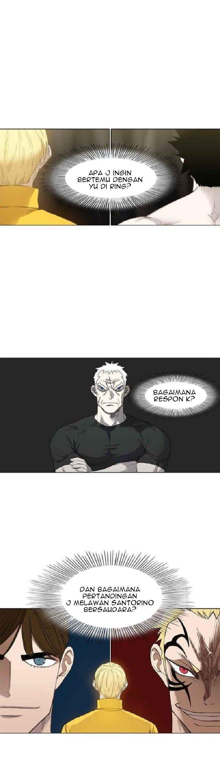 The Boxer Chapter 91 - halaman 9