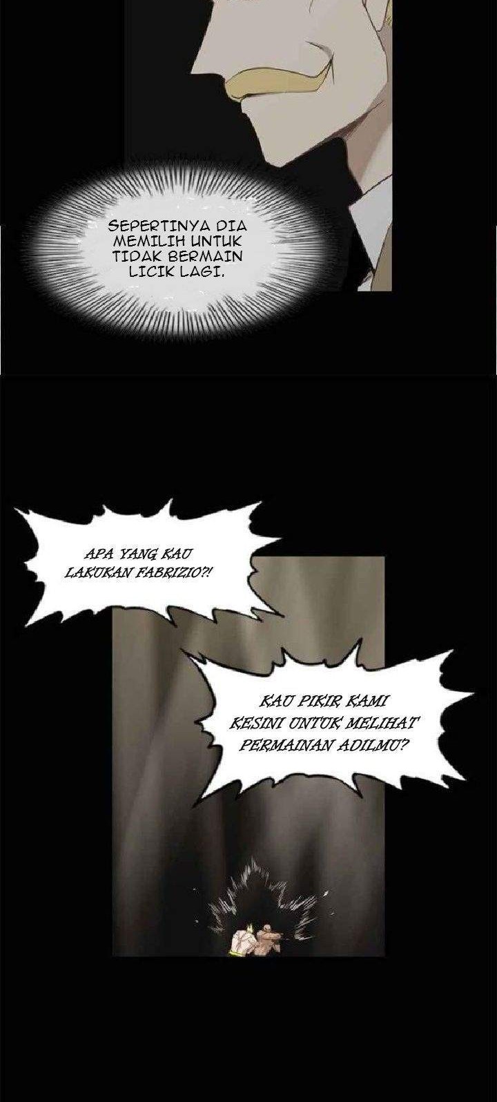 The Boxer Chapter 92 - halaman 13