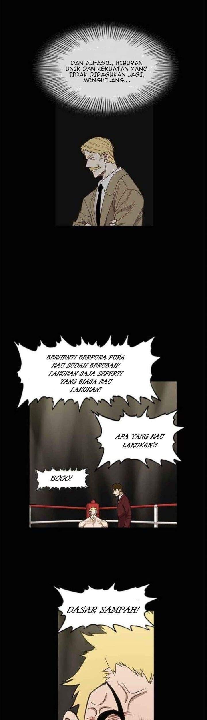 The Boxer Chapter 92 - halaman 14